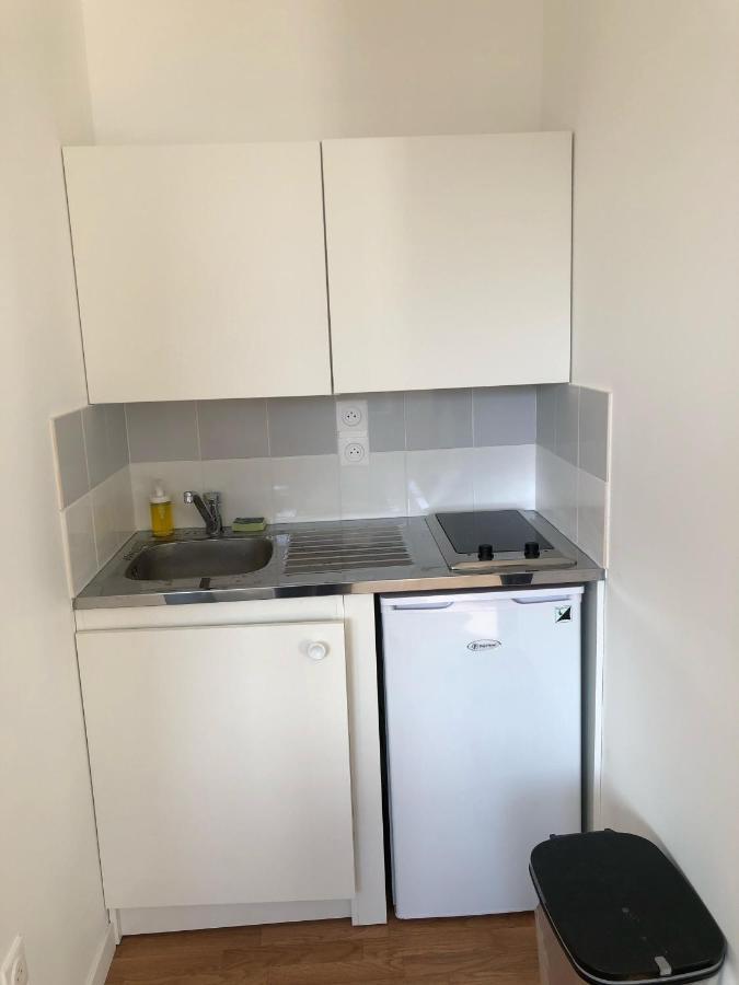Hyper Centre - Wifi Fibre Gratuit - Jergweloh - Le New Yorkais Apartment ก็อง ภายนอก รูปภาพ