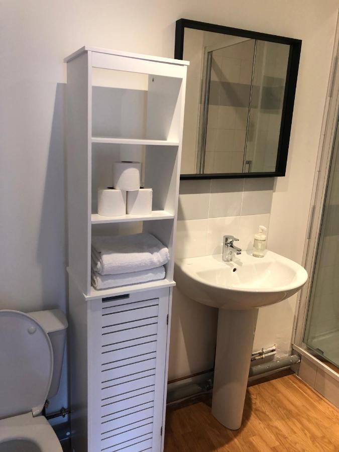 Hyper Centre - Wifi Fibre Gratuit - Jergweloh - Le New Yorkais Apartment ก็อง ภายนอก รูปภาพ